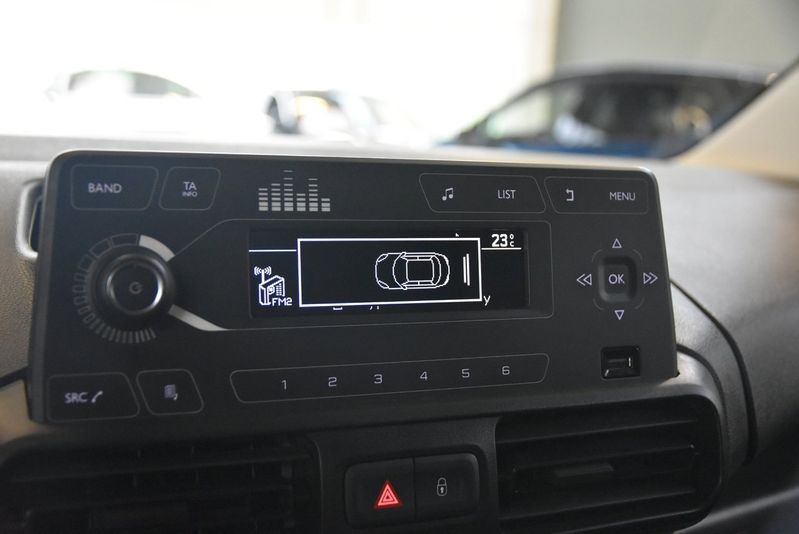 Citroen Berlingo bild 11
