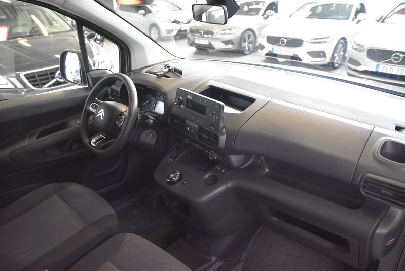 Citroen Berlingo bild 8