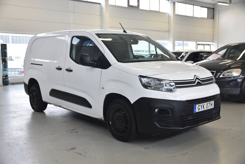 Citroen Berlingo bild 2