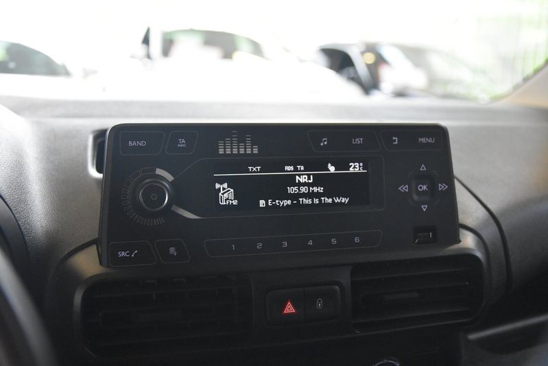 Citroen Berlingo bild 10