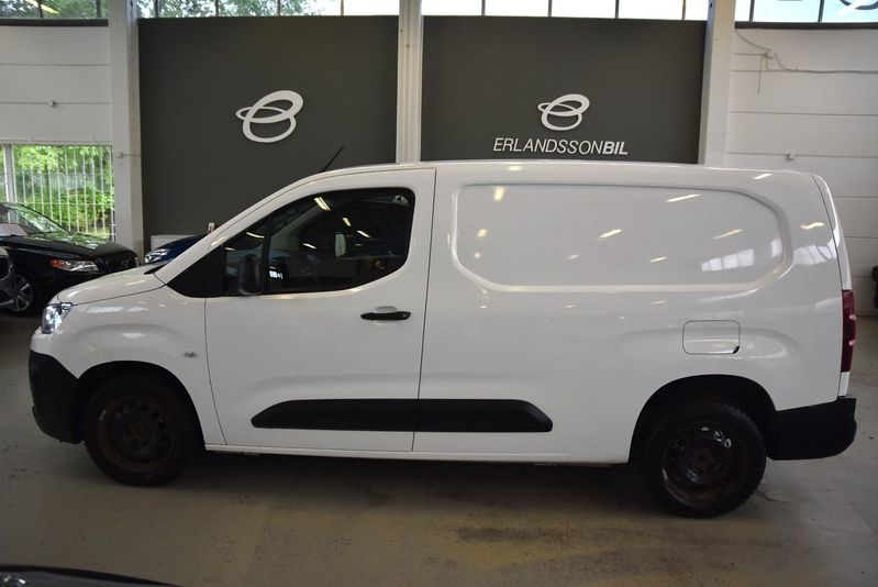 Citroen Berlingo bild 6