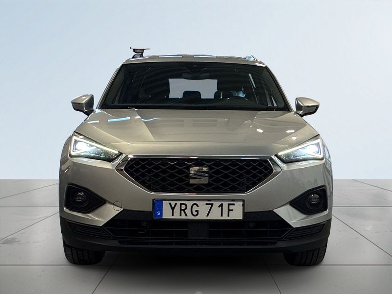 Seat Tarraco bild 2