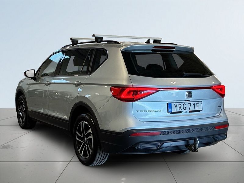 Seat Tarraco bild 4