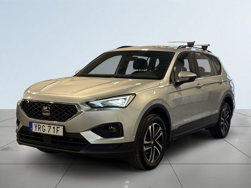 Seat Tarraco bild 22