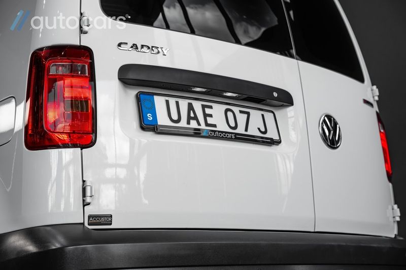 Volkswagen Caddy bild 10