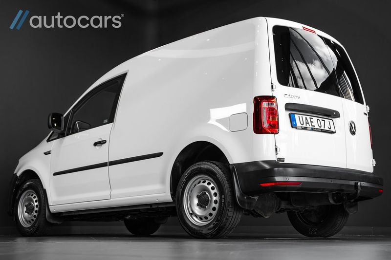 Volkswagen Caddy bild 4