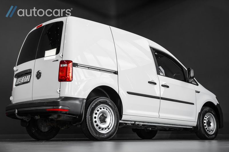 Volkswagen Caddy bild 3