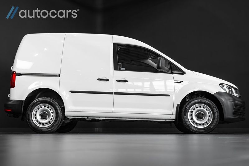 Volkswagen Caddy bild 2
