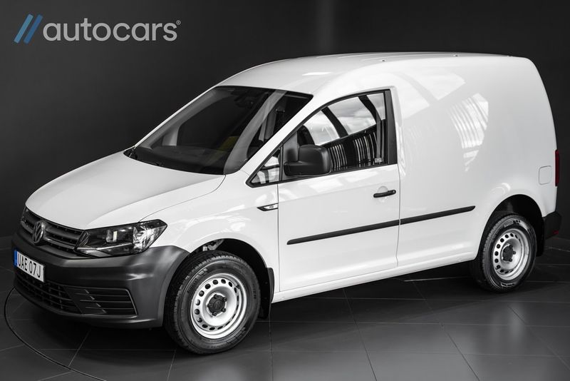 Volkswagen Caddy bild 6