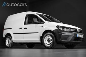 Volkswagen Caddy bild 1
