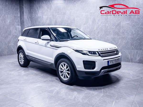 Land Rover Range Rover Evoque 2.0 eD4 - 2018