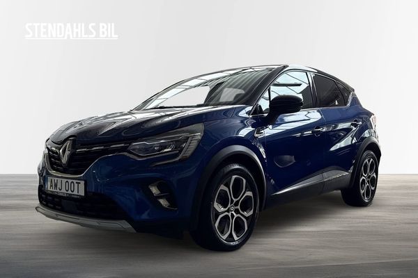Renault Captur PHEV 160 Intens CVT II - 2023