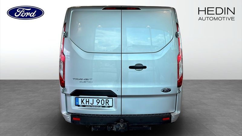 Ford Custom bild 7