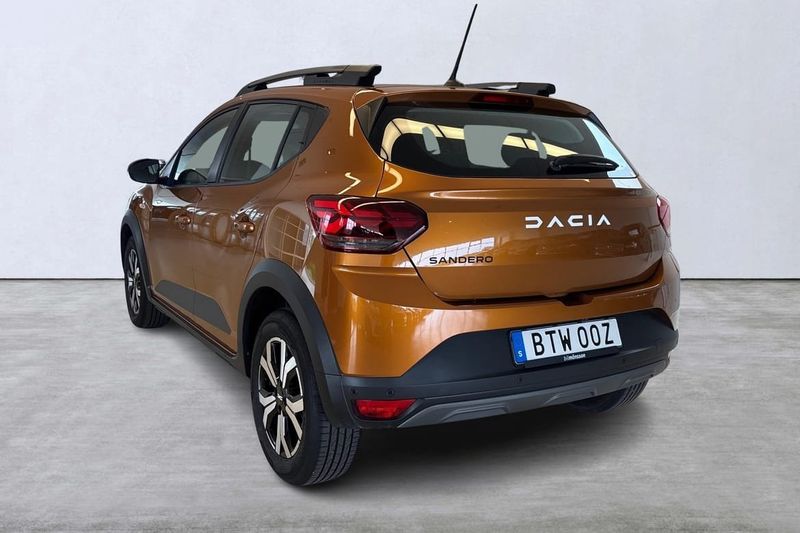 Dacia Sandero bild 4