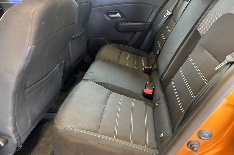 Dacia Sandero bild 12