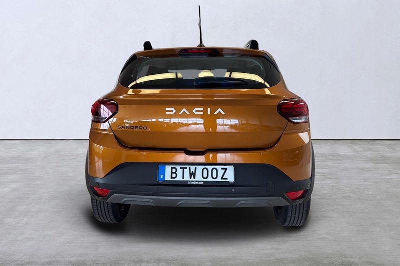 Dacia Sandero bild 5