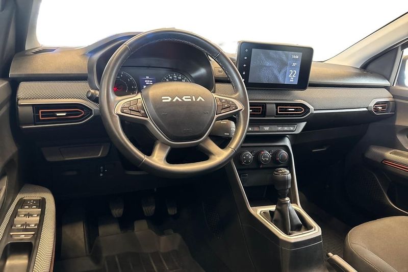 Dacia Sandero bild 8