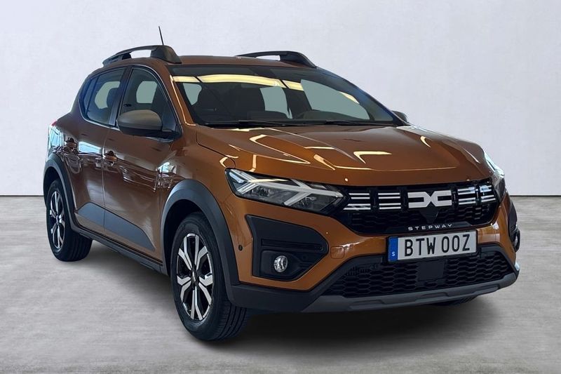 Dacia Sandero bild 6