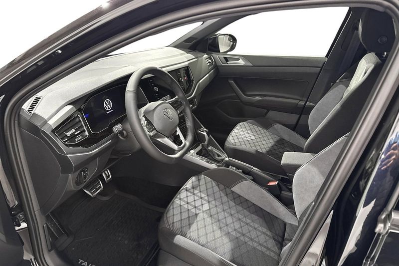 Volkswagen Taigo bild 4