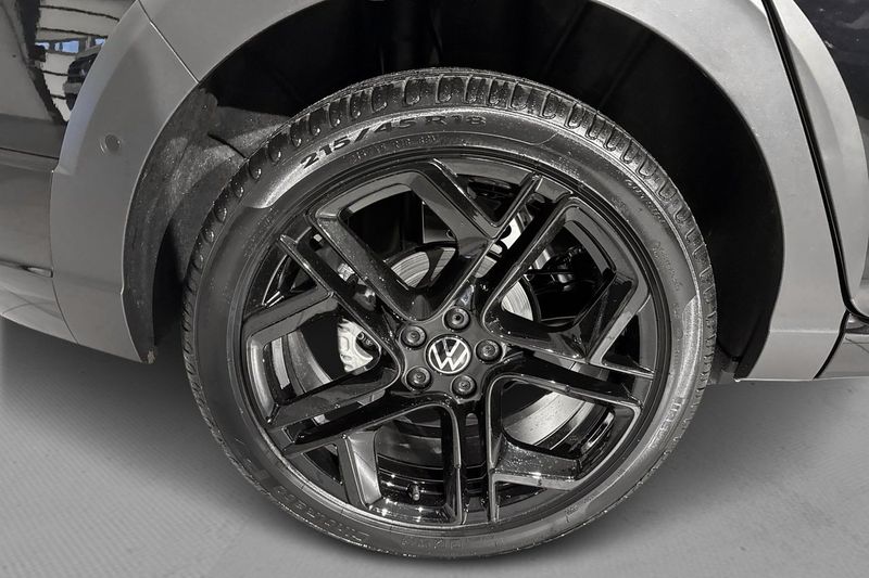 Volkswagen Taigo bild 8