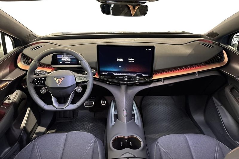 Cupra Tavascan bild 7