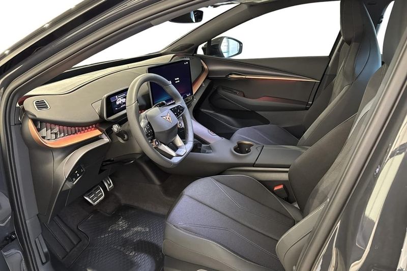 Cupra Tavascan bild 6