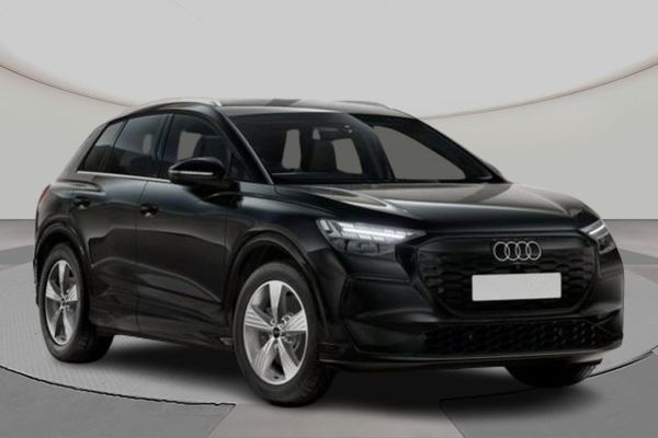 Audi Q4 e-tron Proline edition evolution 299 hk - 2027