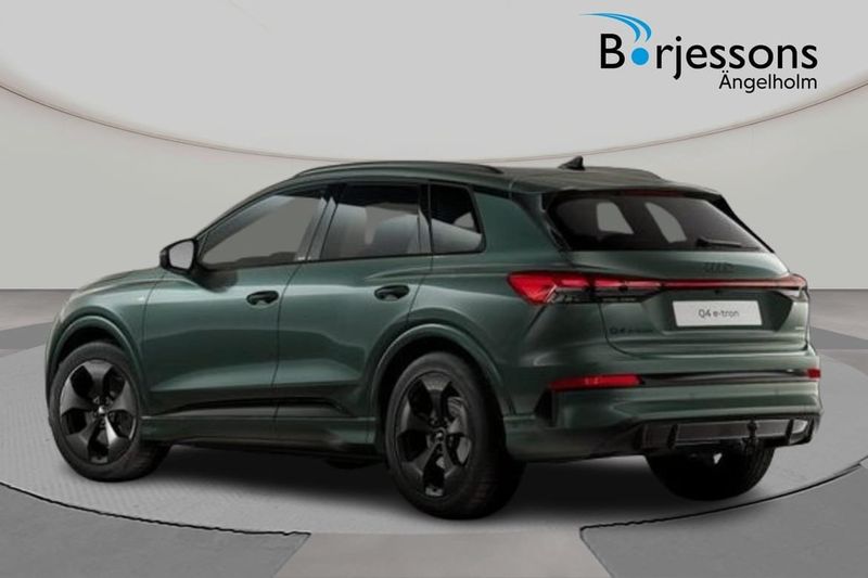 Audi Q4 e-tron bild 3