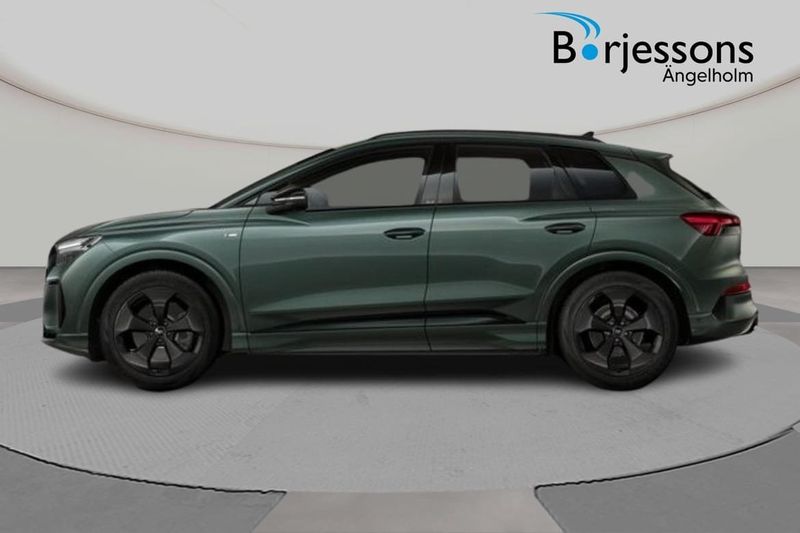 Audi Q4 e-tron bild 2