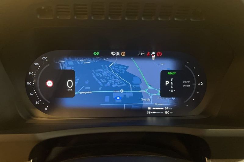 Volvo XC90 bild 20