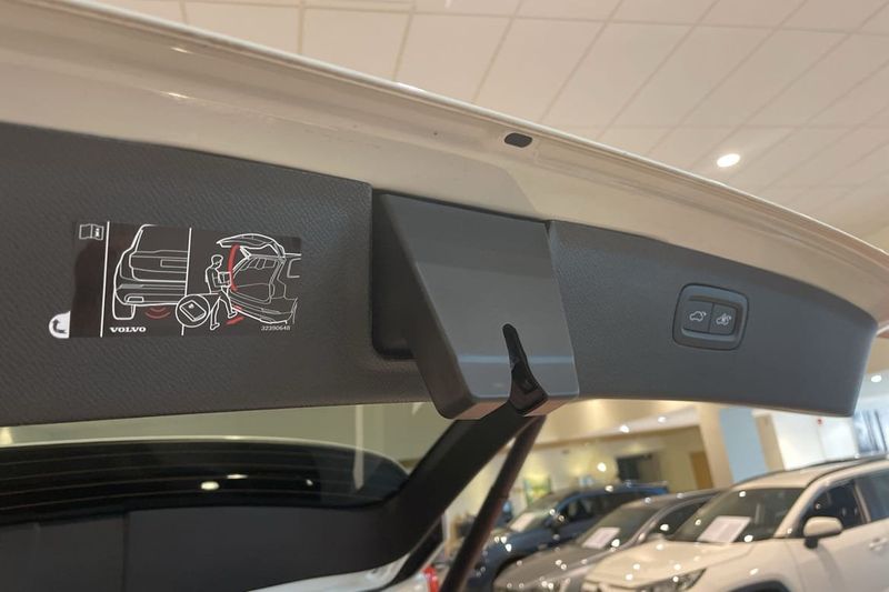 Volvo XC90 bild 12