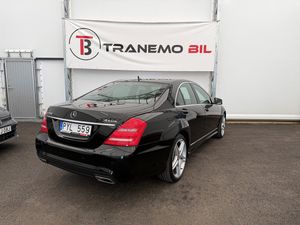 Mercedes S350 bild 6