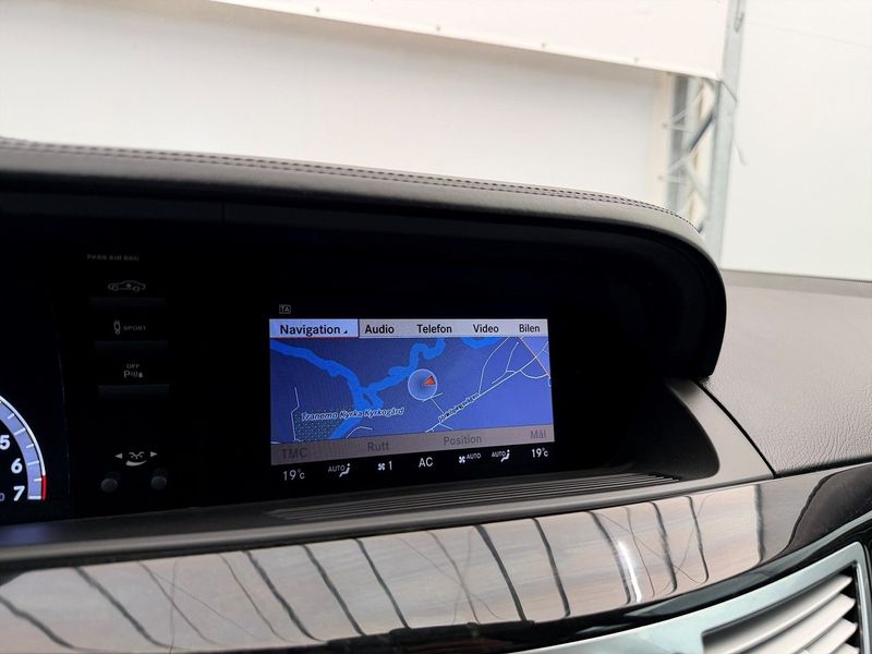 Mercedes S350 bild 23