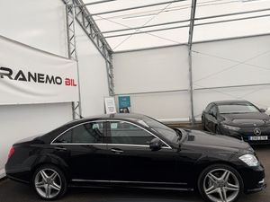Mercedes S350 bild 4