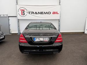 Mercedes S350 bild 7
