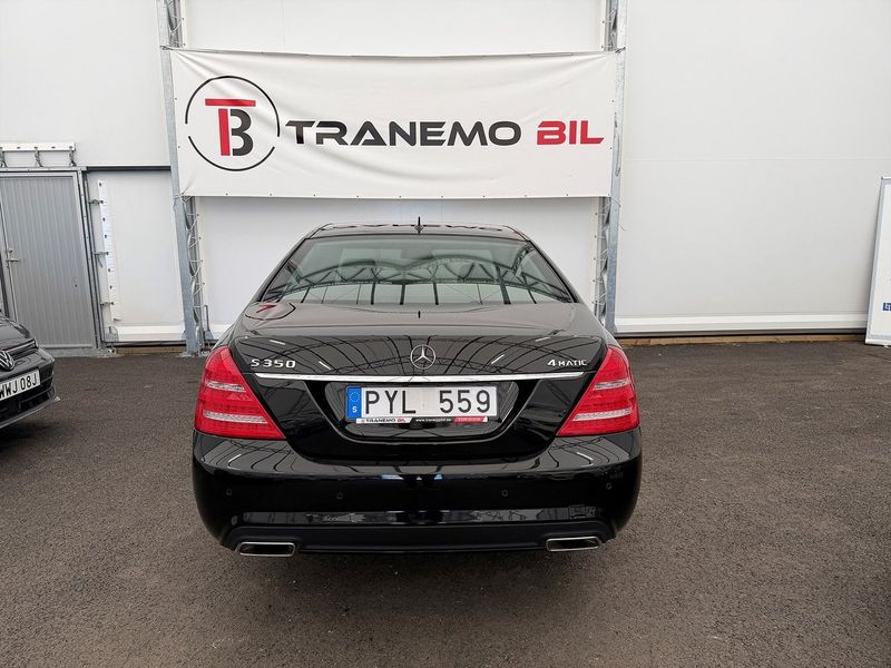 Mercedes S350 bild 7