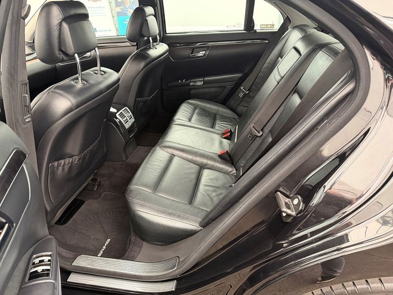 Mercedes S350 bild 11