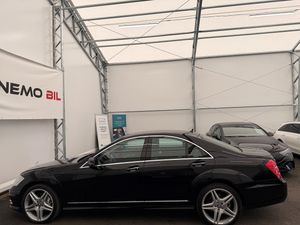 Mercedes S350 bild 9
