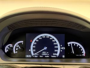 Mercedes S350 bild 18