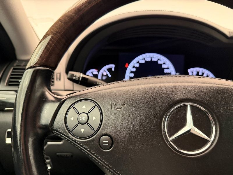 Mercedes S350 bild 19