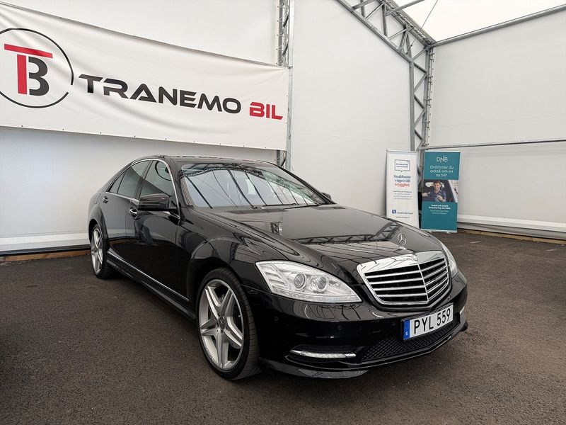 Mercedes S350 bild 3