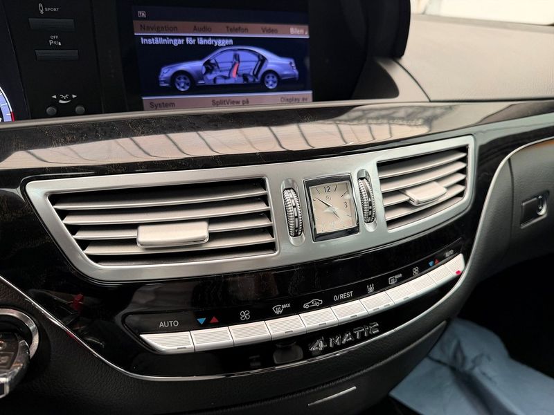Mercedes S350 bild 21