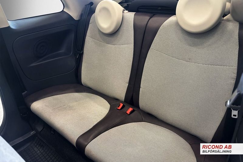 Fiat 500 bild 16