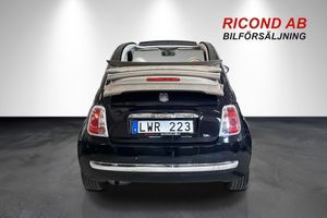 Fiat 500 bild 6
