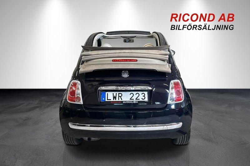 Fiat 500 bild 6