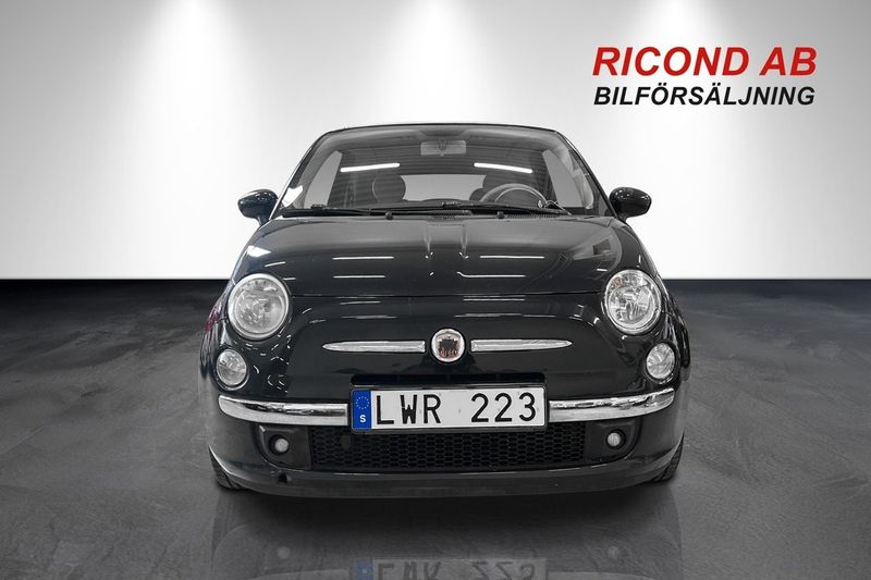 Fiat 500 bild 10