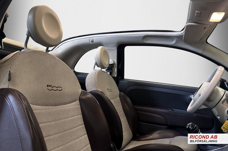 Fiat 500 bild 14