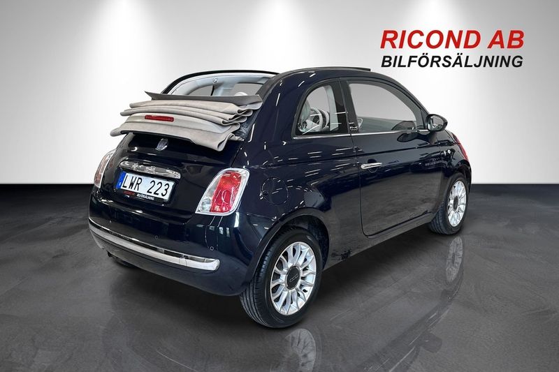 Fiat 500 bild 5