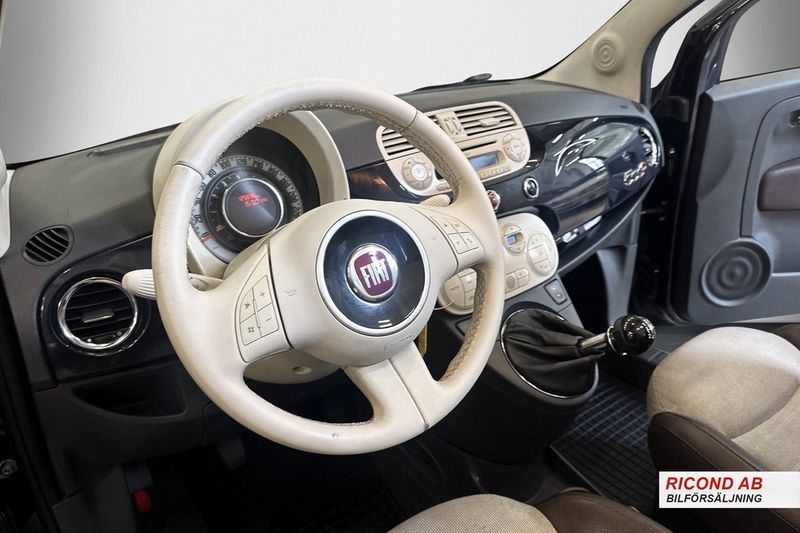 Fiat 500 bild 15