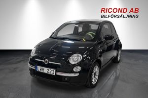 Fiat 500 bild 9